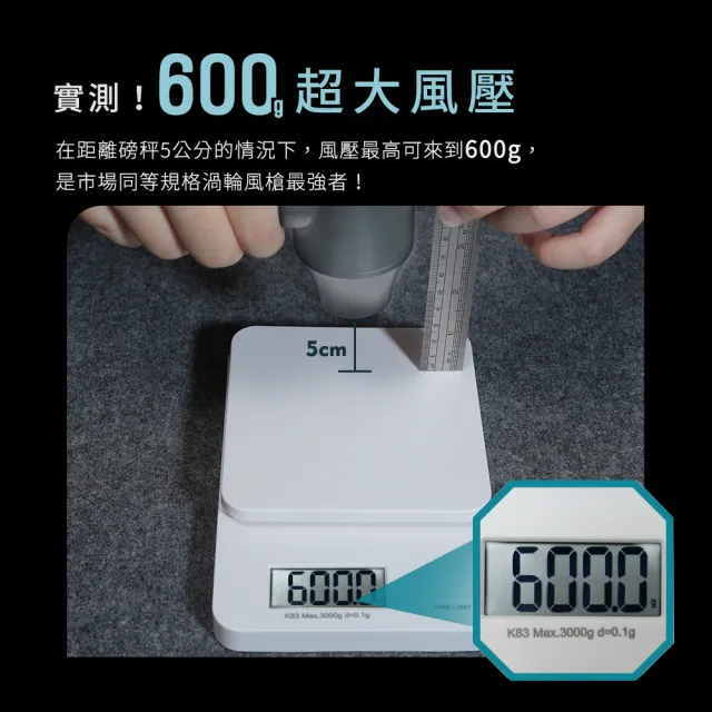 【Philo 飛樂】2入組 PF50 Pro 專業版鋁合金 渦輪無刷 暴力風槍(強風機/吹塵器/暴風槍/除塵槍/吹水機)
