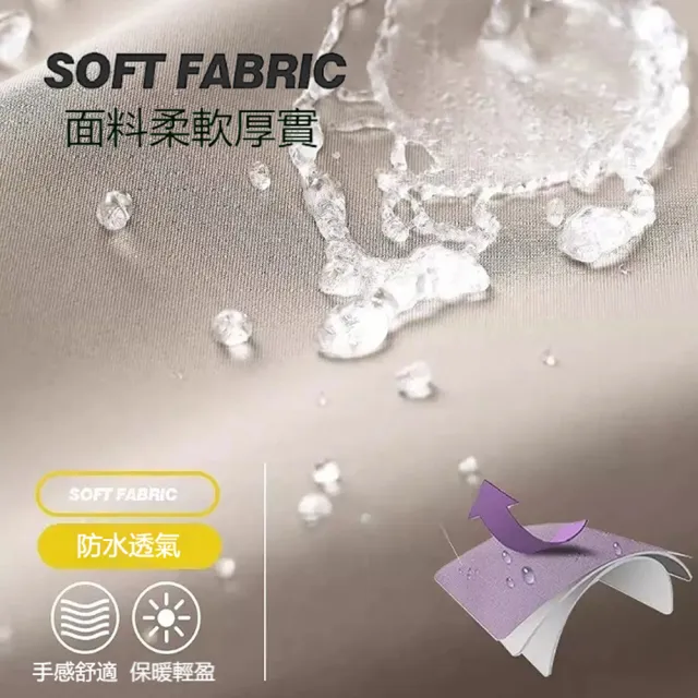 【ALSAE】加厚長款連體式防雨騎行雨衣 連帽雨披 戶外雨衣 騎車送外賣雨衣 男女通用