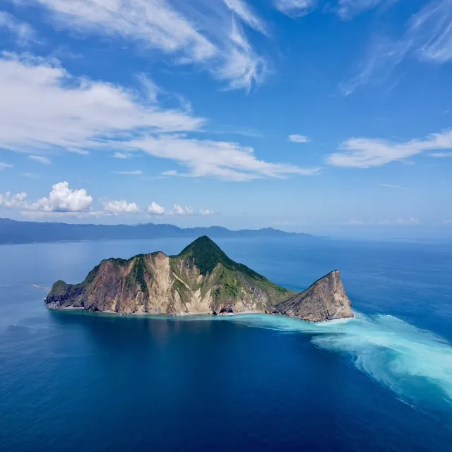 宜蘭新福豐168賞鯨旅遊｜兒童票★賞鯨＋繞龜山島＋登龜山島(三合一)