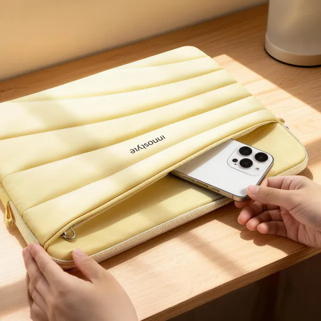 【innostyle】CarryLite 16 吋電腦肩背包