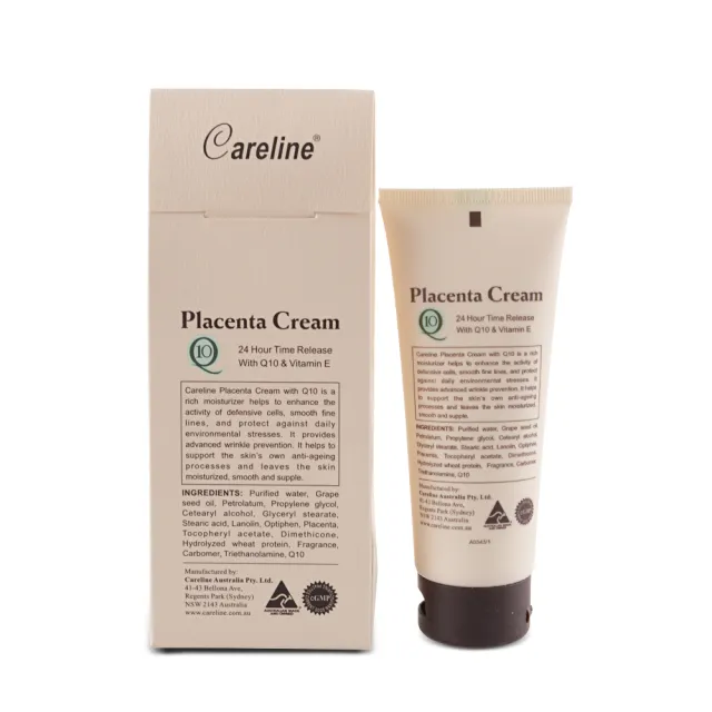 【Careline】綿羊霜含薰衣草精油-4入組 100ml/瓶