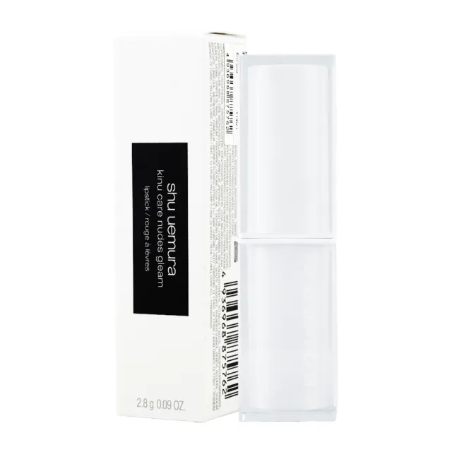 【Shu uemura 植村秀】無色限透光潤唇膏2.8g〈專櫃公司貨〉