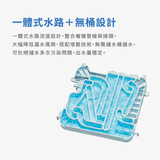 【SAKURA 櫻花】P0261 RO淨水器(快速安裝-官方直營)