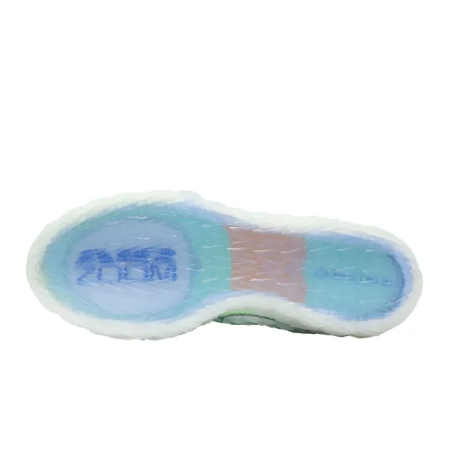 【NIKE 耐吉】籃球鞋 S.T. Charge EP 男鞋 白 氣墊 緩震 XDR IW1897-101
