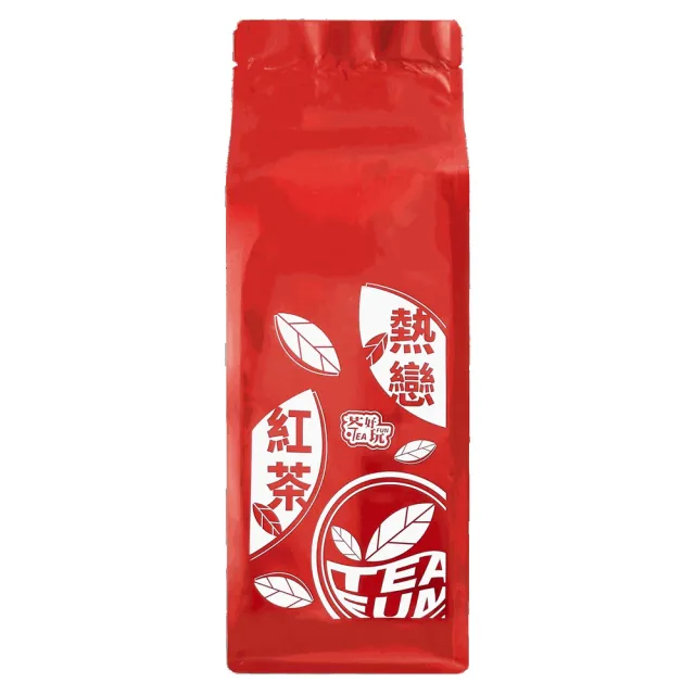 【茶好玩】熱戀紅茶- 極甜、底蘊厚實、木質調香氣