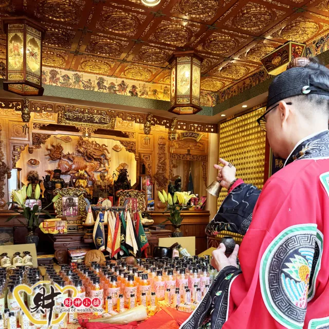 【財神小舖】好預兆 極陽能量除穢洗髮沐浴500ml(六款任選  開運檀香 艾草 人緣 招財 淨化PIF)