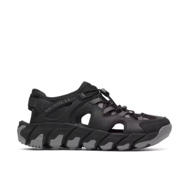 【MERRELL】MAIPO EXPLORER SIEVE 水陸休閒鞋 女款 黑色 (ML038476)