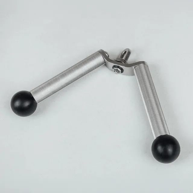 【REP】REP® x Kleva Built® 聯名滑輪、多功能訓練機適用 三頭肌下壓 V 型把手(下拉/彎舉)