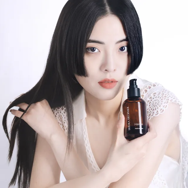 【DERMA DECIPHER 皮膚解密】Q10養髮油