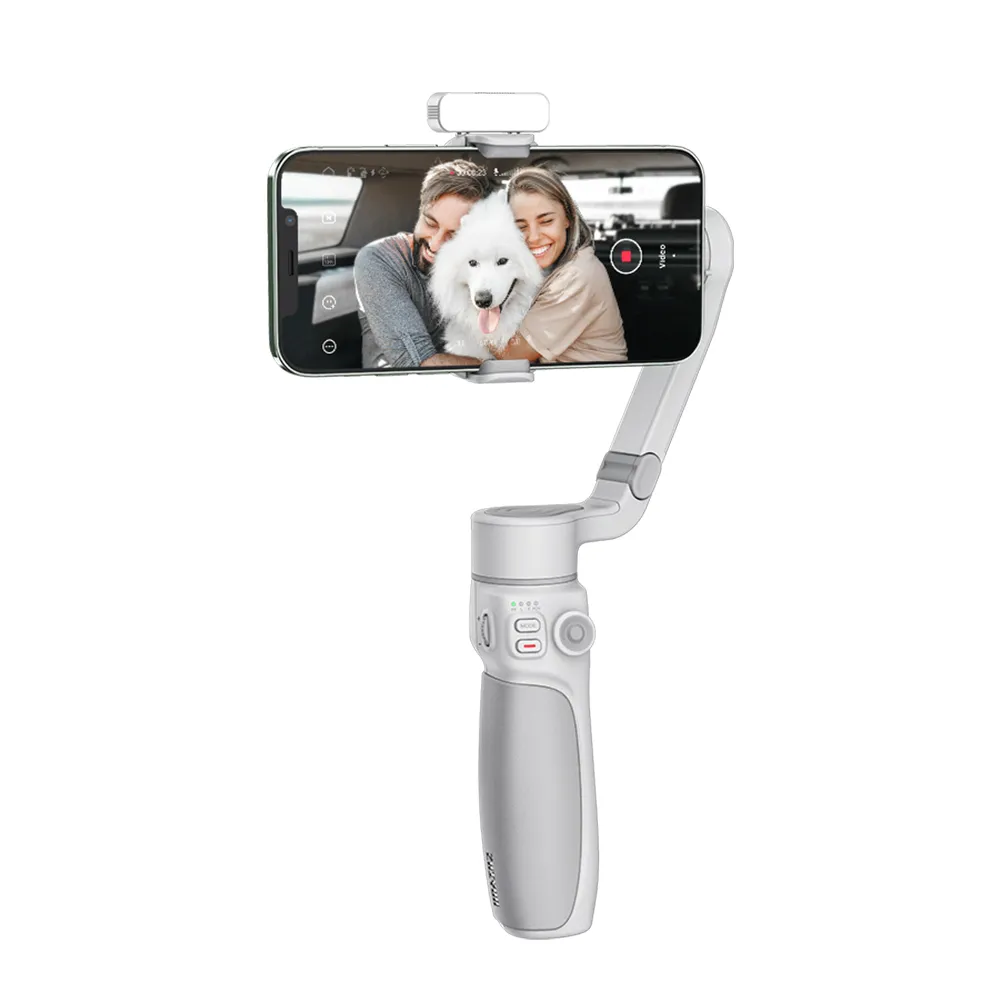 【ZHIYUN 智雲】SMOOTH Q4 三軸手機穩定器(公司貨)