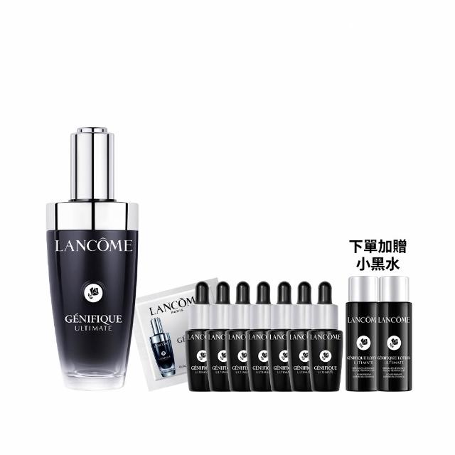 【LANCOME 蘭蔻】官方直營 超極限肌因賦活露50ml(LANCOME/小黑瓶PRO/精華/術後可用)