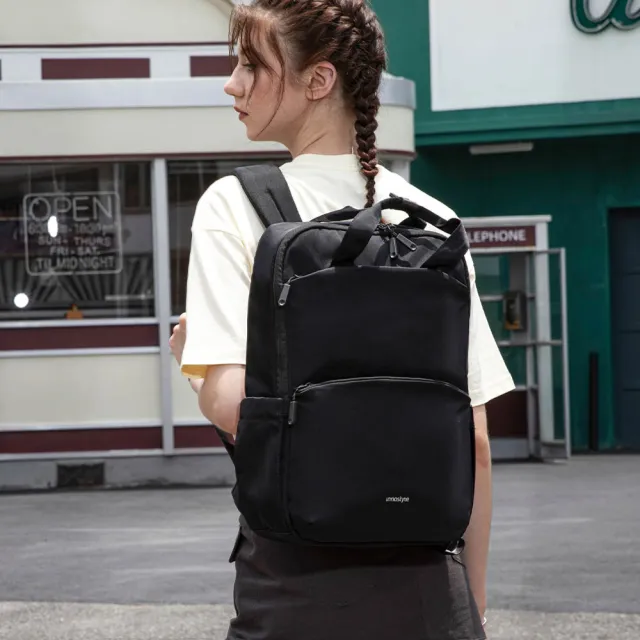 【innostyle】雙11 ColorLite 14L 雙提把輕量電腦後背包