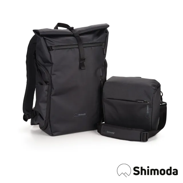 Shimoda Side Street 28 街邊行背包 Starter Kit (公司貨)