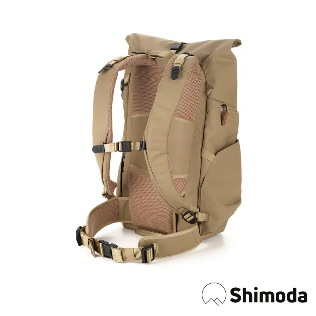 Shimoda Side Street 28 街邊行背包 Starter Kit (公司貨)