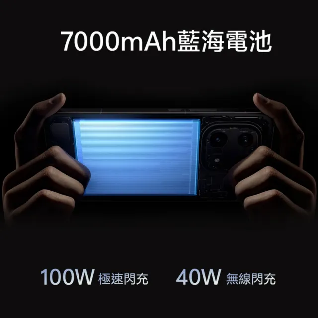 Google VIP-限定品官方直營【iQOO】iQOO 15 5G凌雲灰(16G/512G/高通S8 Elite Gen 5/5000萬畫素潛望長焦鏡頭