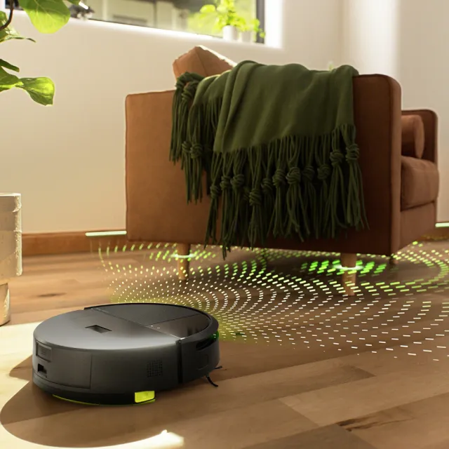 【iRobot】新機 Roomba 205 Combo 掃拖機器人(內建集塵壓縮/70倍吸力/雙倍深層拖地/快速建圖/不斷電續掃)