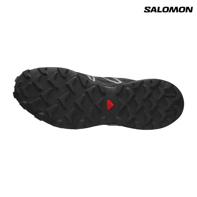 【salomon】SPEEDCROSS 3 運動鞋 黑/銀