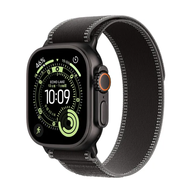 watch充電線組【Apple】Apple Watch Ultra 3 GPS+行動網路 49mm(鈦金屬錶殼搭配越野錶環)