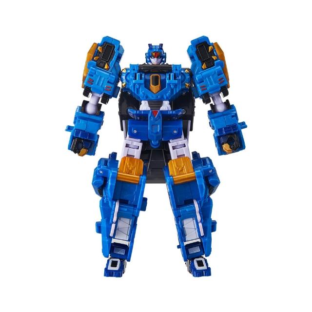 【MINIFORCE 迷你特工隊】最強恐龍 01雷霆暴龍