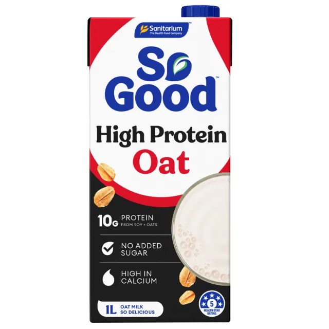 【Weet-Bix】高蛋白能量組(高蛋白焦糖脆麥*1高蛋白杏仁奶*1高蛋白燕麥奶*1)