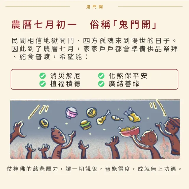 【Dajiama mazu 鎮瀾宮買足】2026丙午馬年中元普渡報名-超值組(含代燒七彩福衣+蓮花組+普品捐出)