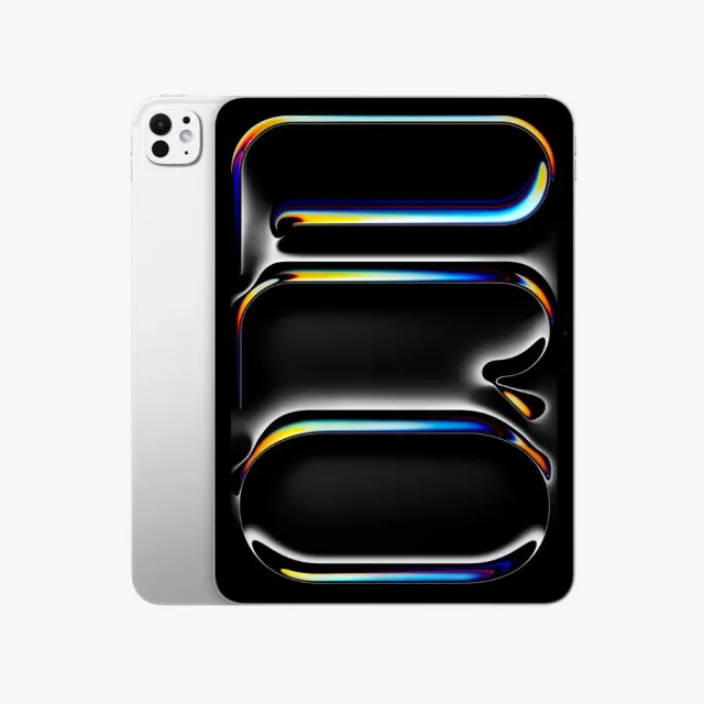 【Apple】S+級福利品 iPad Pro 13吋/M4晶片/WiFi/512G 平板電腦 台版官方整新機(99成新)
