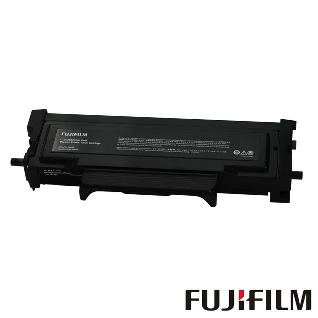 【FUJIFILM 富士軟片】官網登錄價★搭標準容量黑色碳粉★ApeosPort 3410SD A4黑白多功能事務複合機