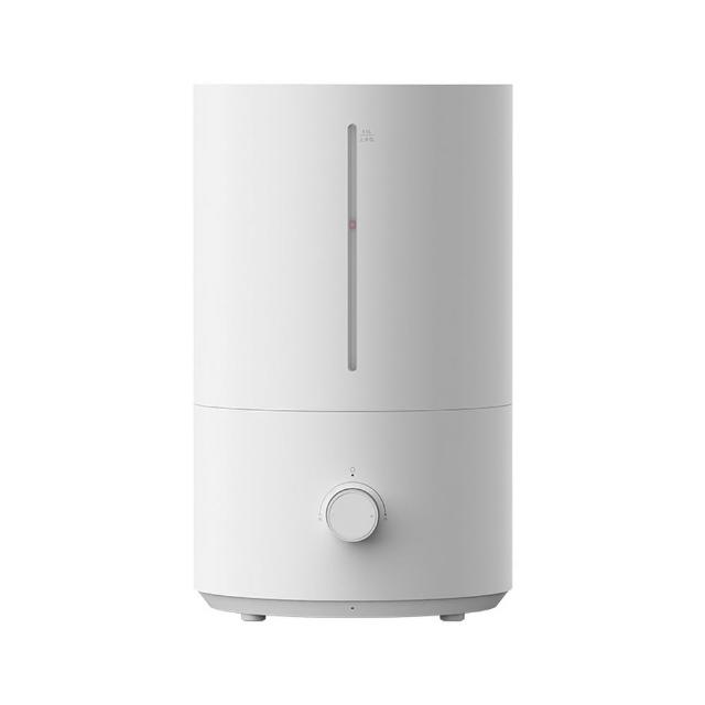 【小米】米家加濕器2 (300mL/h 微米細霧 4L 大容量 銀離子抗菌 缺水斷電保護 )