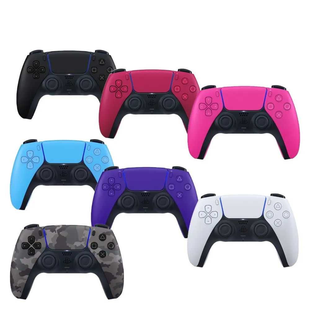 【SONY 索尼】PS5 DualSense 無線控制器 台灣公司貨