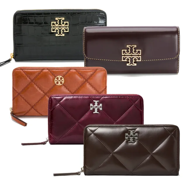 【TORY BURCH】經典Willa / Britten長夾(多款可選)