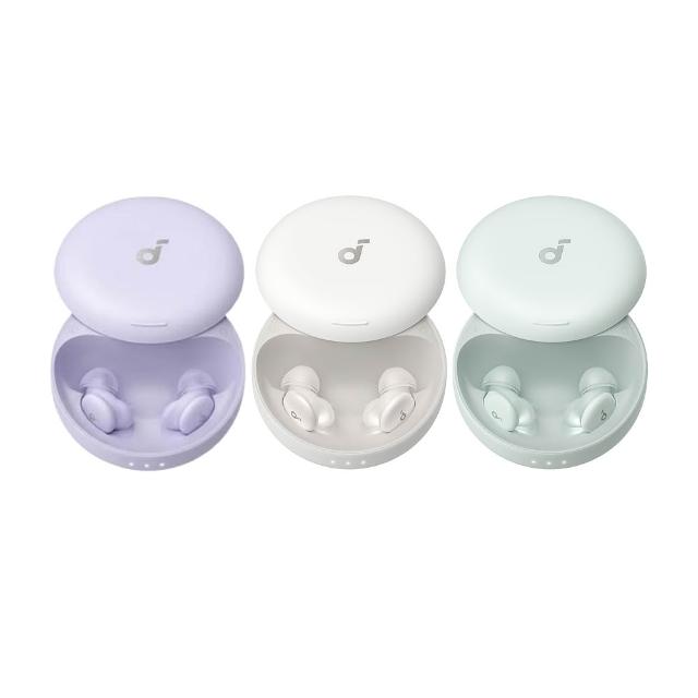 【soundcore】Sleep A30 專業睡眠降噪耳機(零噪干擾 專注入眠)