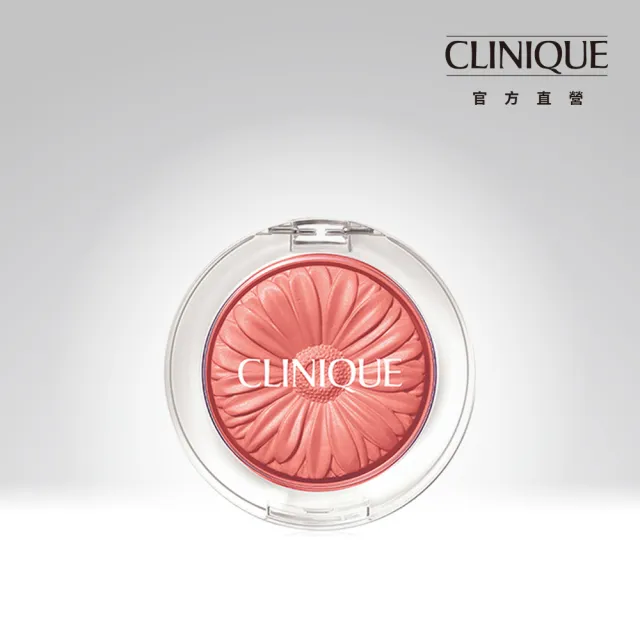 【CLINIQUE 倩碧】花漾腮紅3.5g(小花腮紅)