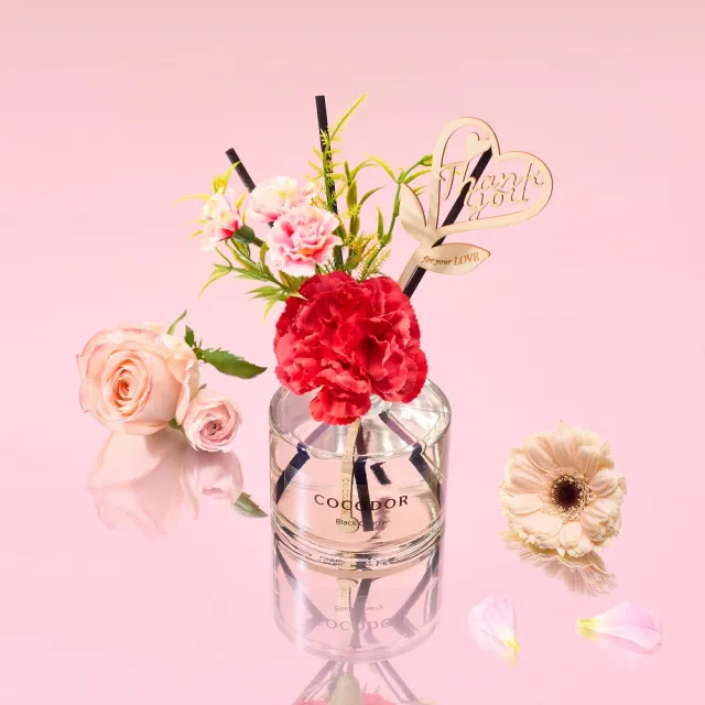 【COCODOR】康乃馨系列 擴香瓶200ml(多款任選/香氛/官方直營/限定/送禮)