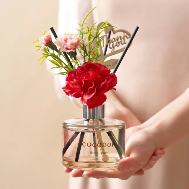 【COCODOR】康乃馨系列 擴香瓶200ml(多款任選/香氛/官方直營/限定/送禮)