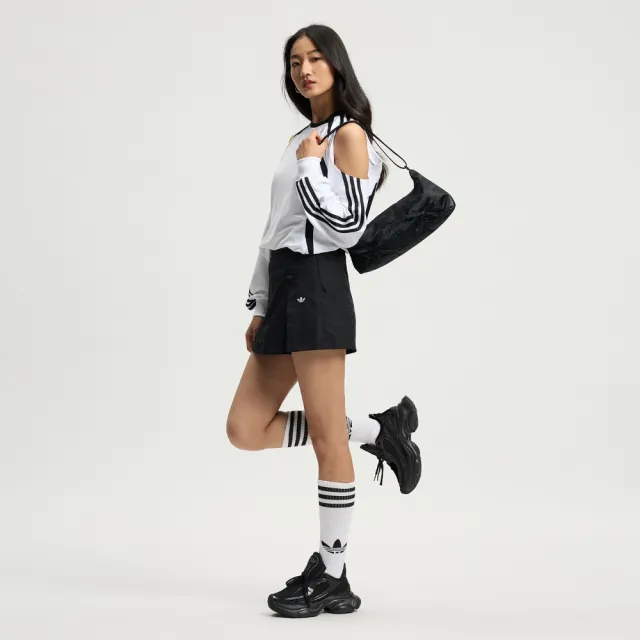【adidas 愛迪達】OZVENUZ 運動休閒鞋 老爹鞋 女鞋 - Originals JS2468