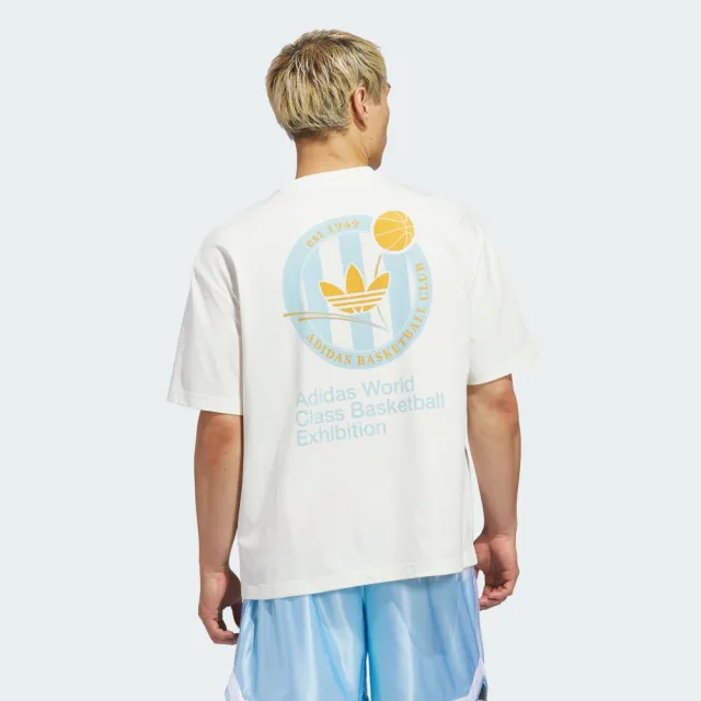 【adidas 愛迪達】短袖上衣 T恤 男/女 - Originals KD3613