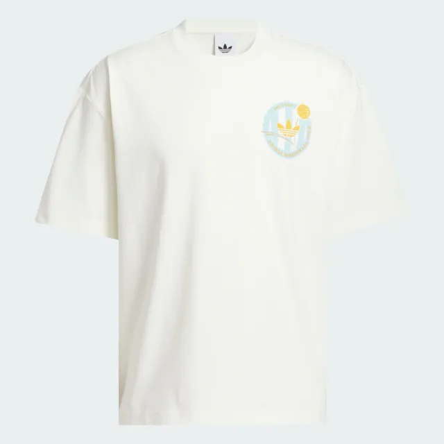 【adidas 愛迪達】短袖上衣 T恤 男/女 - Originals KD3613