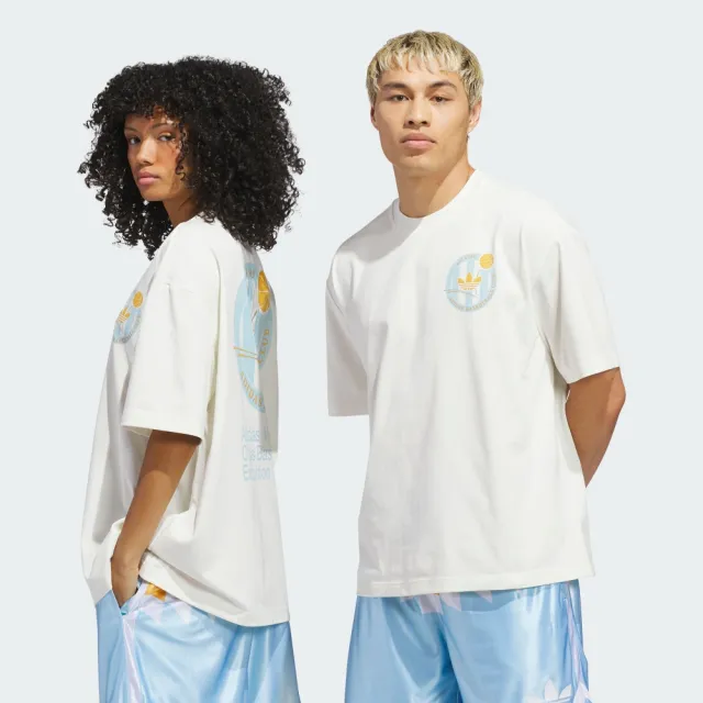 【adidas 愛迪達】短袖上衣 T恤 男/女 - Originals KD3613