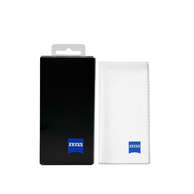 【ZEISS 蔡司】超細纖維布 25x25cm(適用眼鏡、3C螢幕、鏡頭)