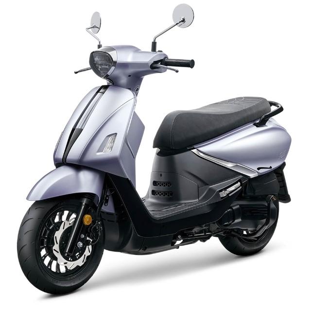 【SYM 三陽】全新Fiddle 125 碟煞 CBS(2026年全新機車/新上市)