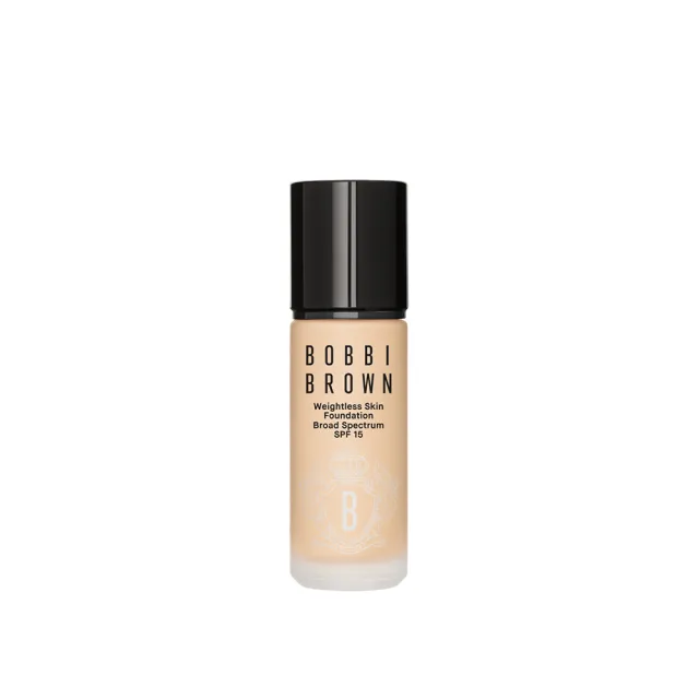 【Bobbi Brown 芭比波朗】霧光持久粉底液13ml 精巧版旅遊入門組（其他規格）