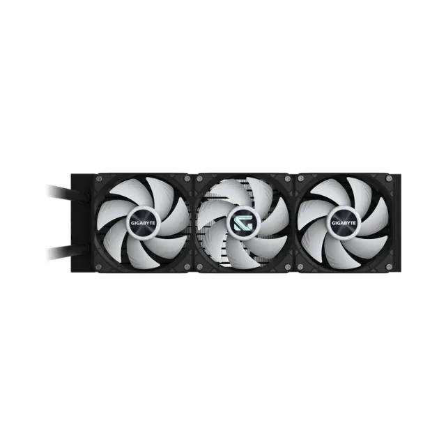 【GIGABYTE 技嘉】GAMING 360 水冷風扇-黑