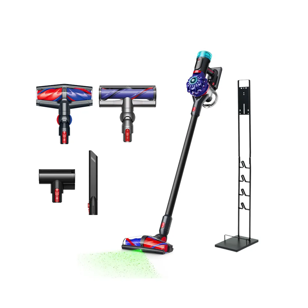 【dyson 戴森】V10 Konical 雙錐無纏結吸塵器 (momo獨家特談新品上市/毛髮剋星/光學偵測)