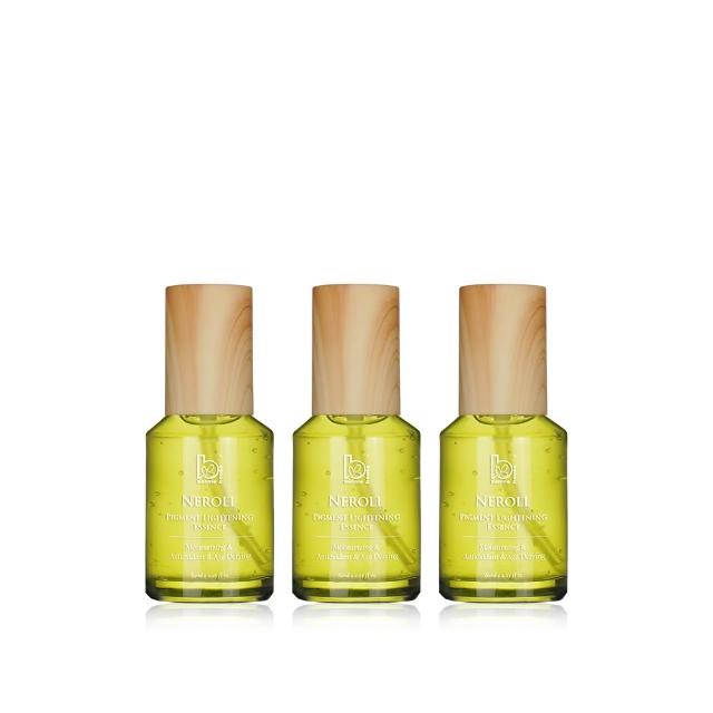 【Bonnie House 植享家】橙花絲絨蜜露60ml(三入組/小綠瓶）