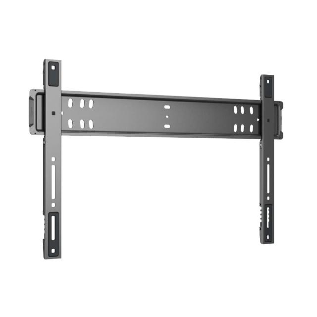 【Vogels】荷蘭進口品牌 65-100吋 固定式壁掛架 耐重達100公斤 (TVM 5705)
