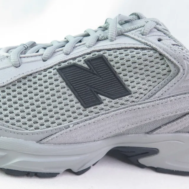 【NEW BALANCE】509 男休閒鞋 運動鞋 復古鞋 D楦 (U509BD經典灰)