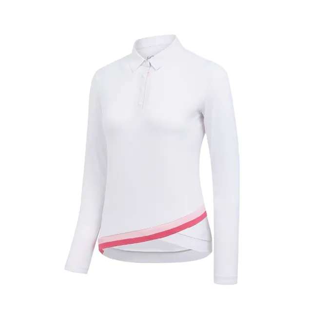【HONMA 本間高爾夫】女款長袖上衣/polo衫/短裙 日本高爾夫專業品牌(XS-L多款多色任選)