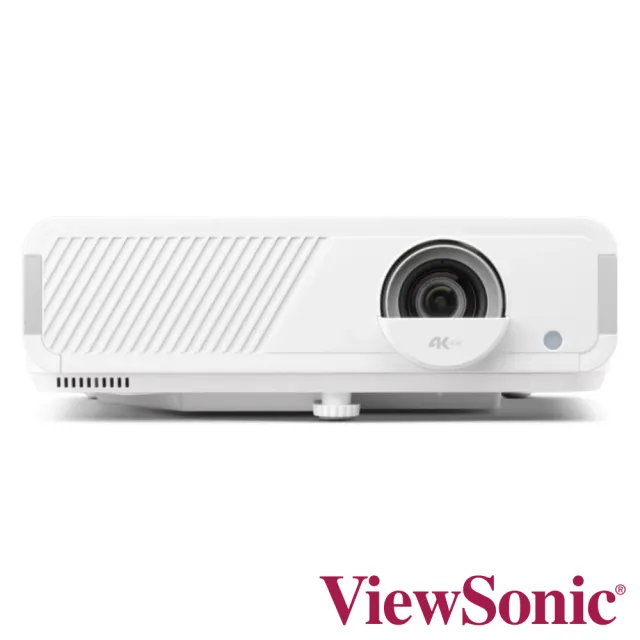【ViewSonic 優派】LX720-4K 4K Google TV 雷射投影機(3500 ANSI 流明)