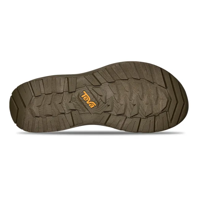 TEVA】涼鞋男鞋機能運動涼鞋雨鞋水鞋Hurricane XLT3 深橄欖綠