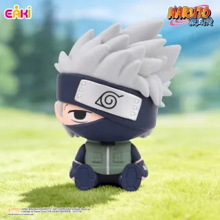 【HeyCiao】火影忍者疾風傳 - 貼貼坐系列手辦 盲盒 公仔